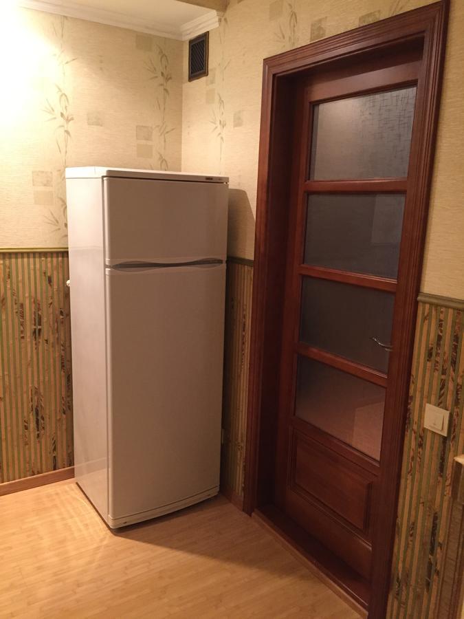 Apartment On Kostyushka 20 Leopoli Esterno foto