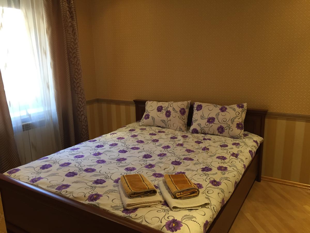 Apartment On Kostyushka 20 Leopoli Esterno foto